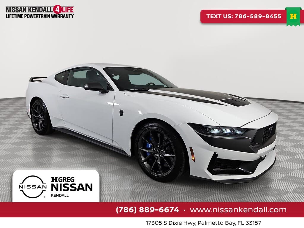 2024 Ford Mustang Dark Horse for sale in Palmetto Bay, FL