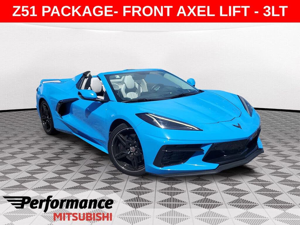 2022 Chevrolet Corvette Stingray for sale in Delray Beach, FL