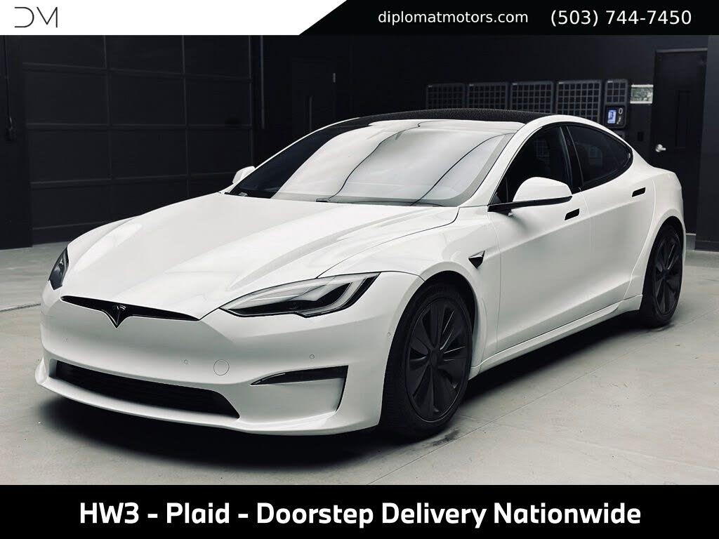 2022 Tesla Model S Plaid for sale in Troutdale, OR