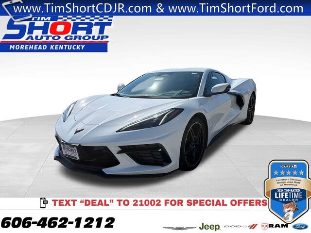2024 Chevrolet Corvette Stingray for sale in Morehead, KY