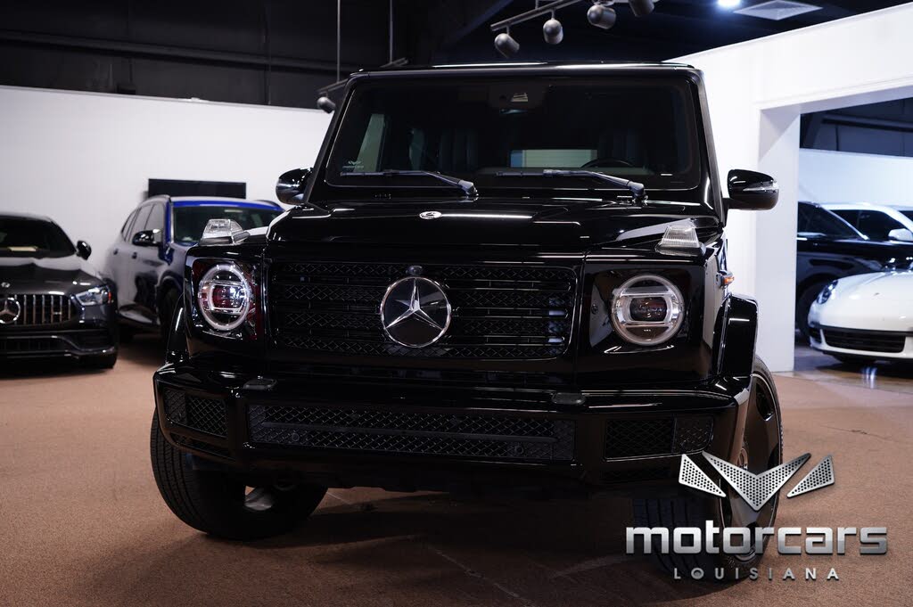 2019 Mercedes-Benz G-Class G 550 for sale in Baton Rouge, LA