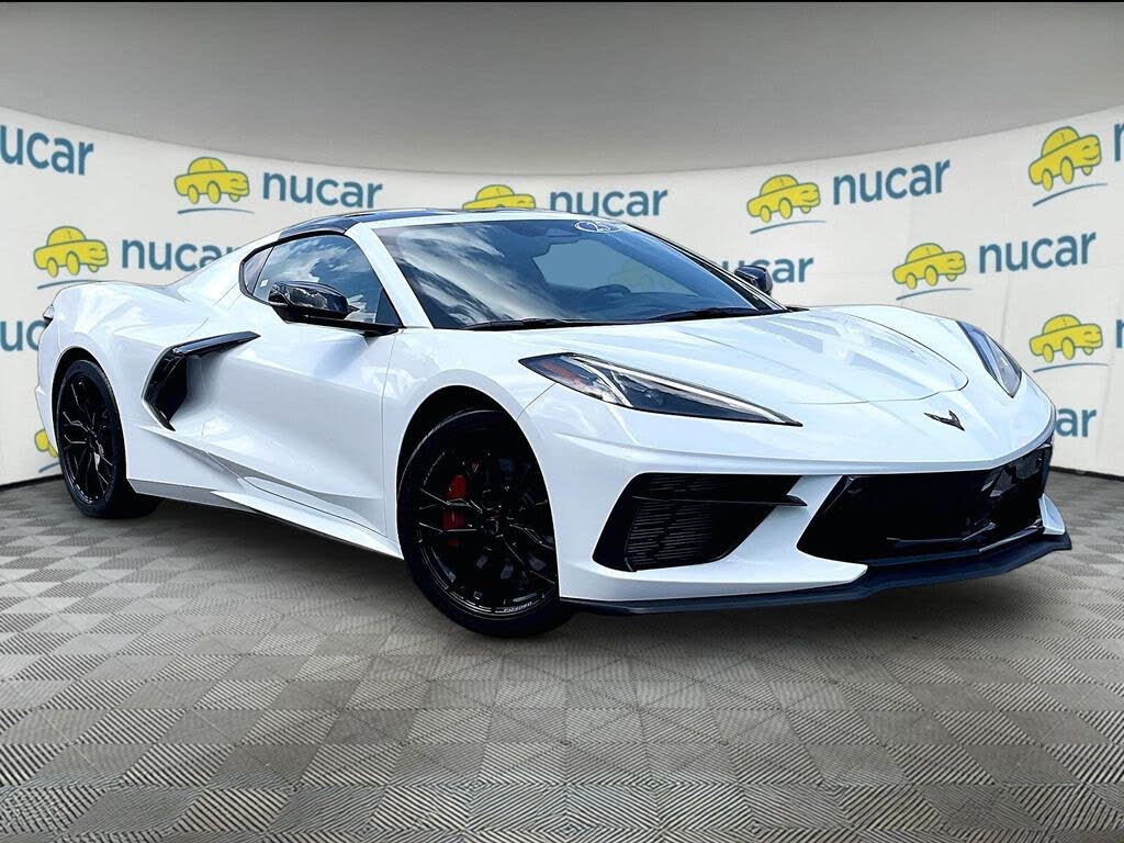 2025 Chevrolet Corvette Stingray for sale in Norwood, MA