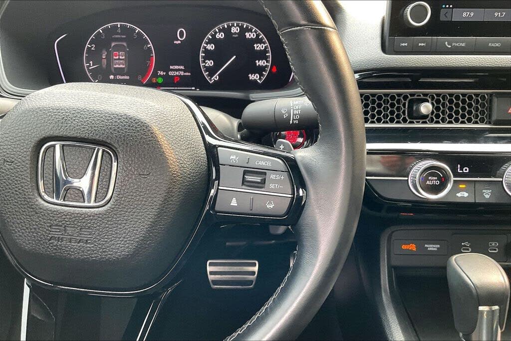 2025 Honda Civic