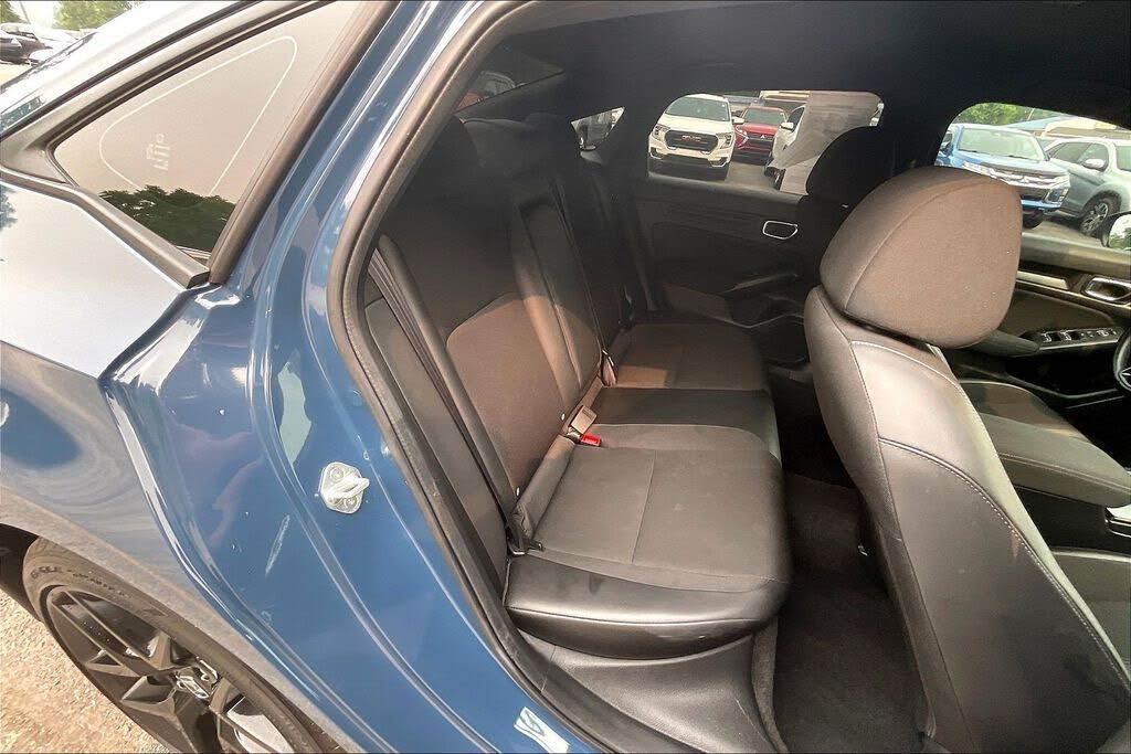 2025 Honda Civic