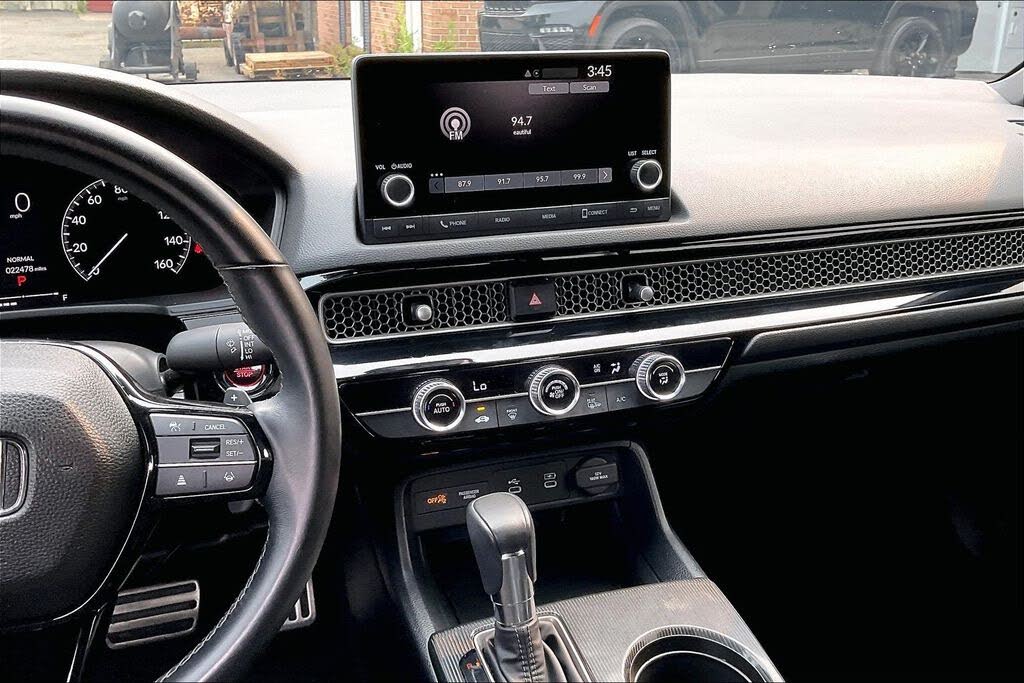 2025 Honda Civic