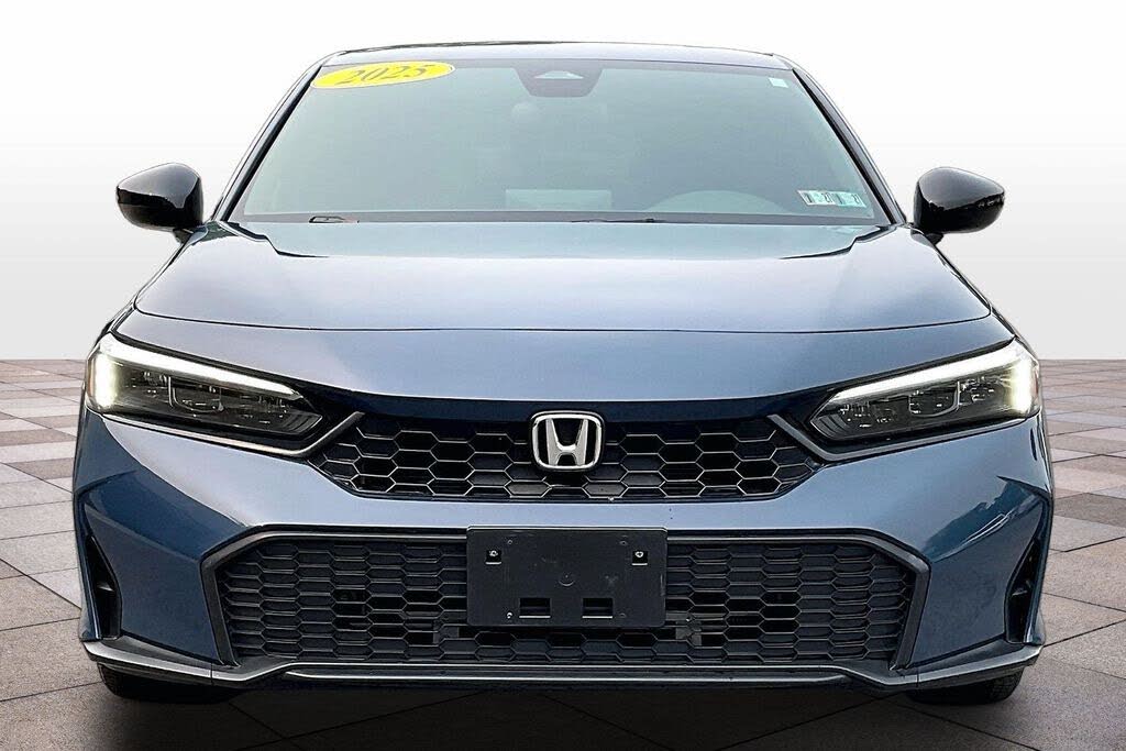 2025 Honda Civic