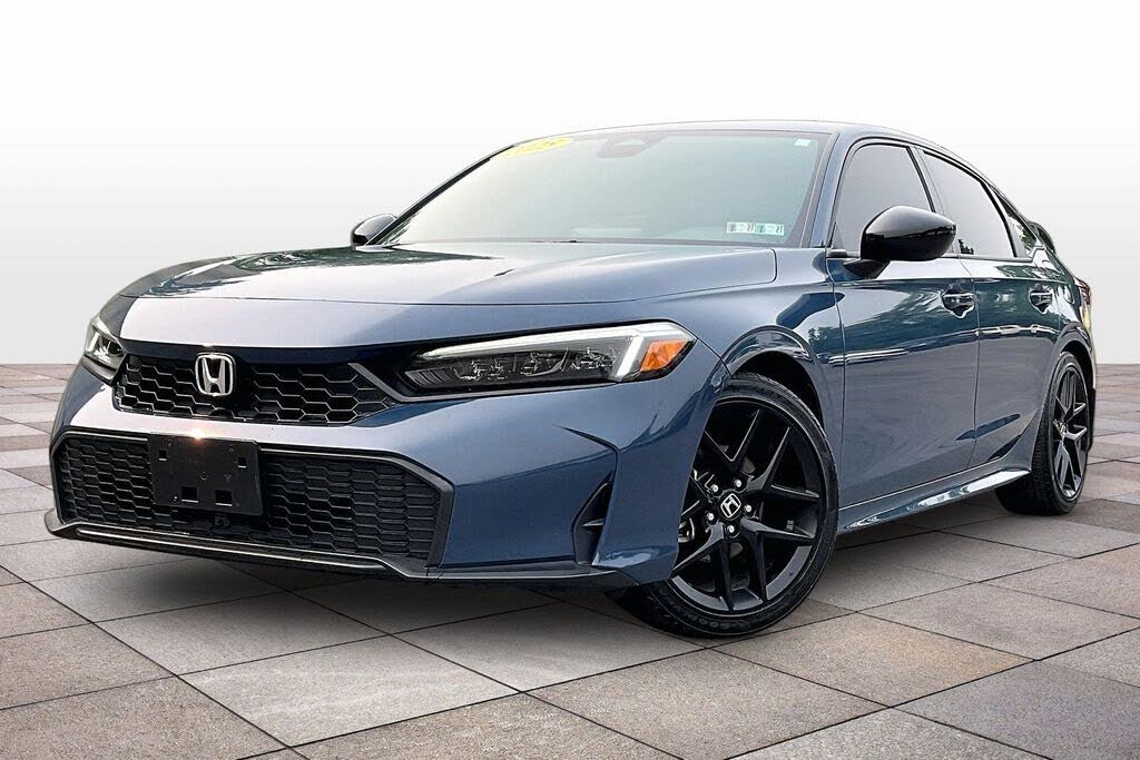 2025 Honda Civic