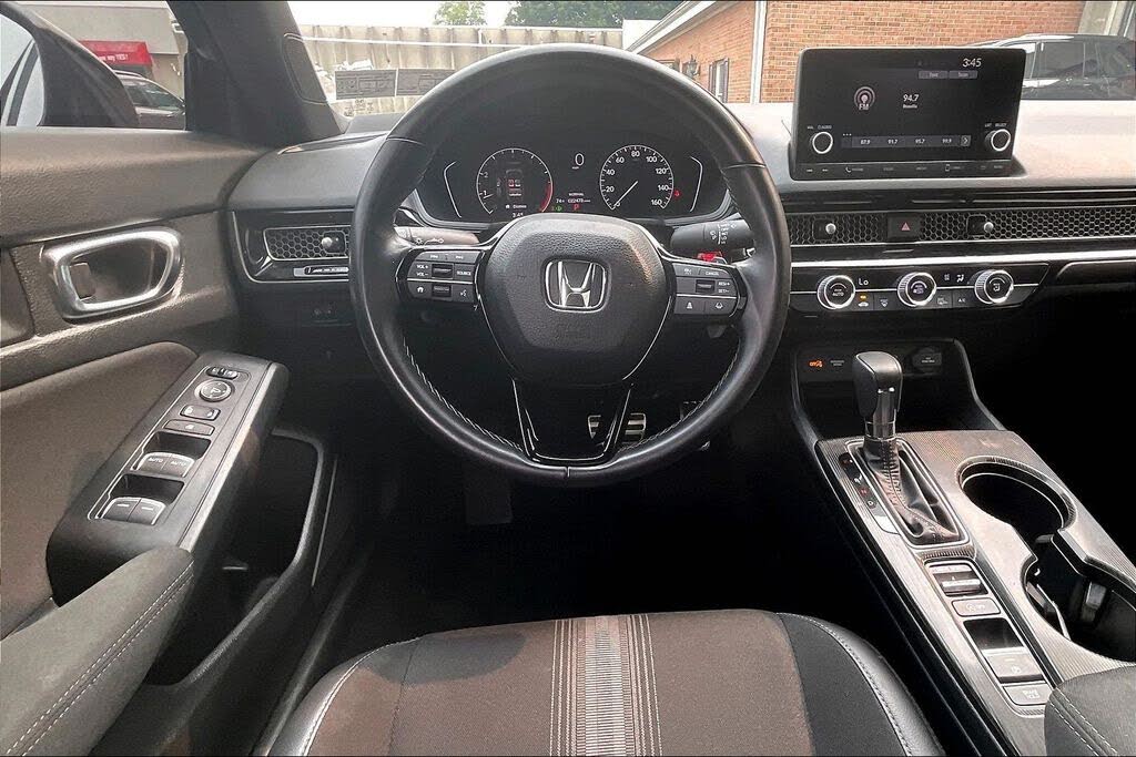 2025 Honda Civic