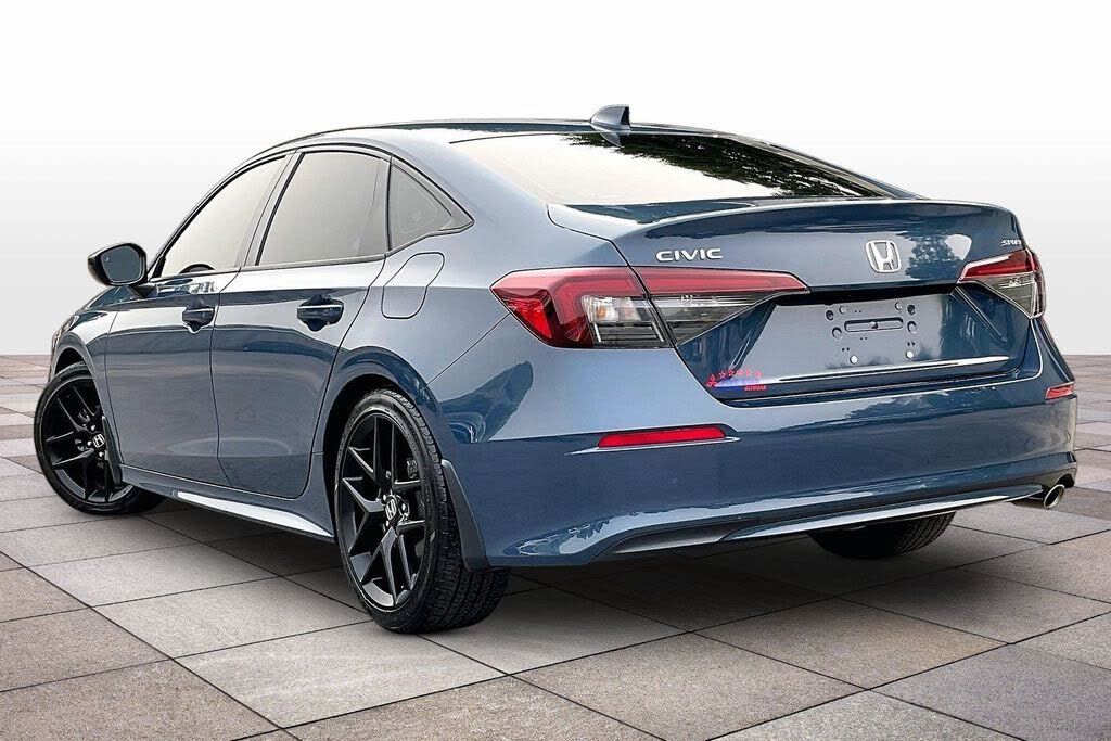 2025 Honda Civic