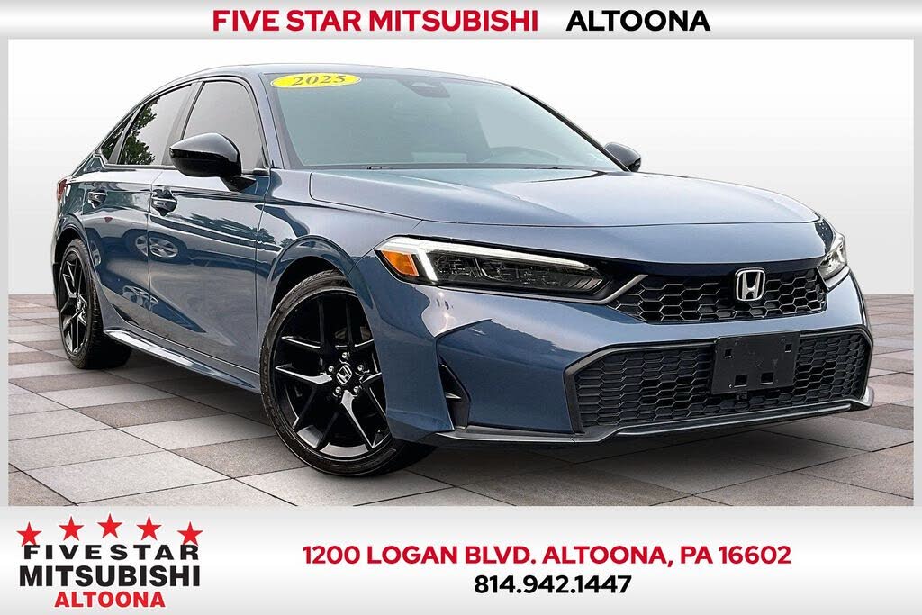 2025 Honda Civic