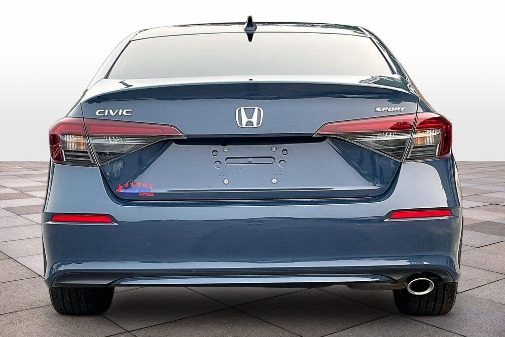 2025 Honda Civic