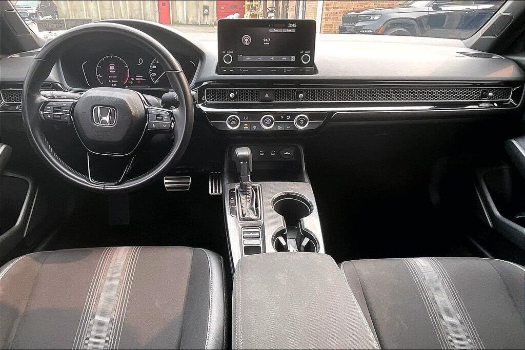 2025 Honda Civic