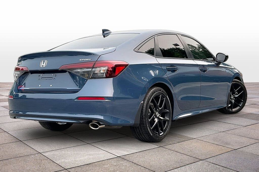 2025 Honda Civic