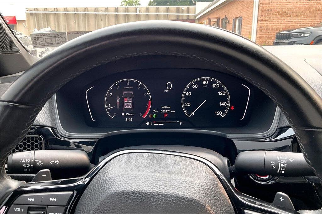2025 Honda Civic