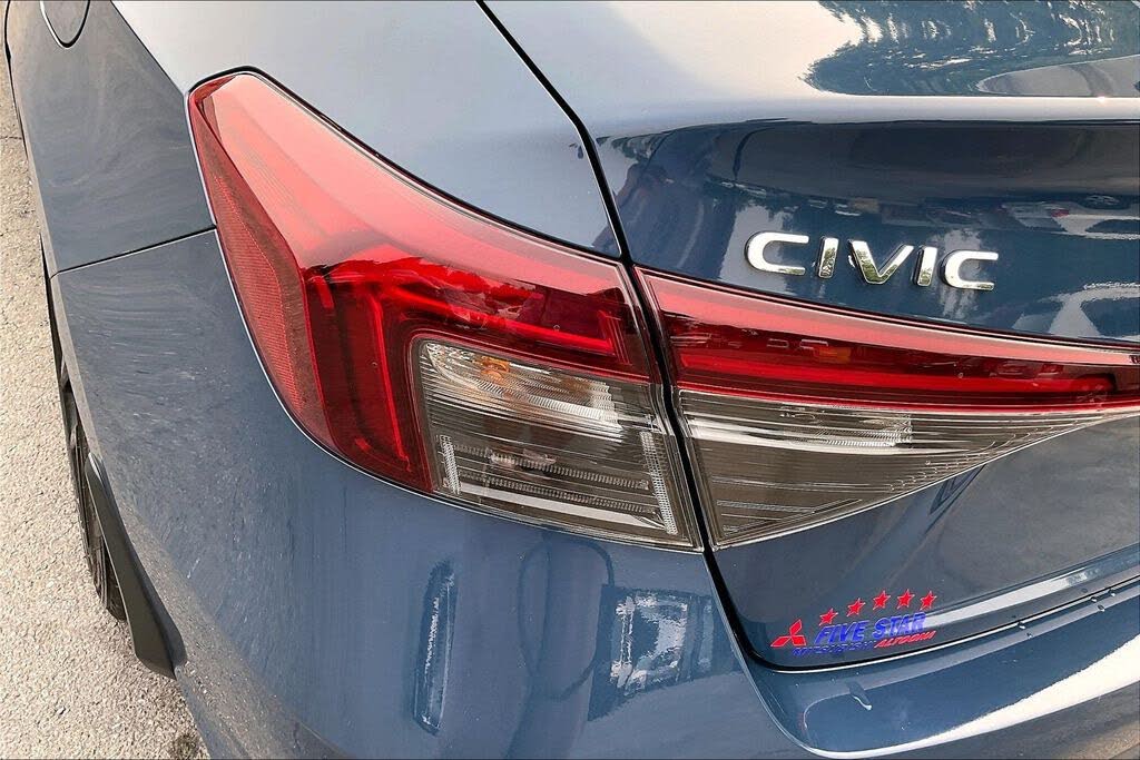 2025 Honda Civic