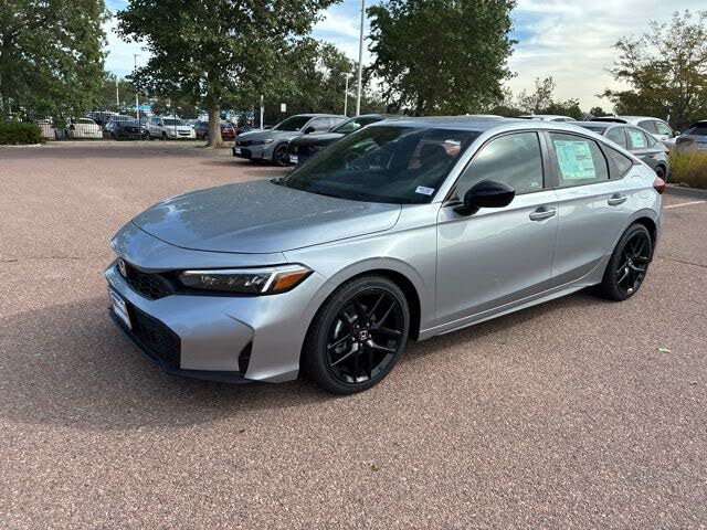 2026 Honda Civic