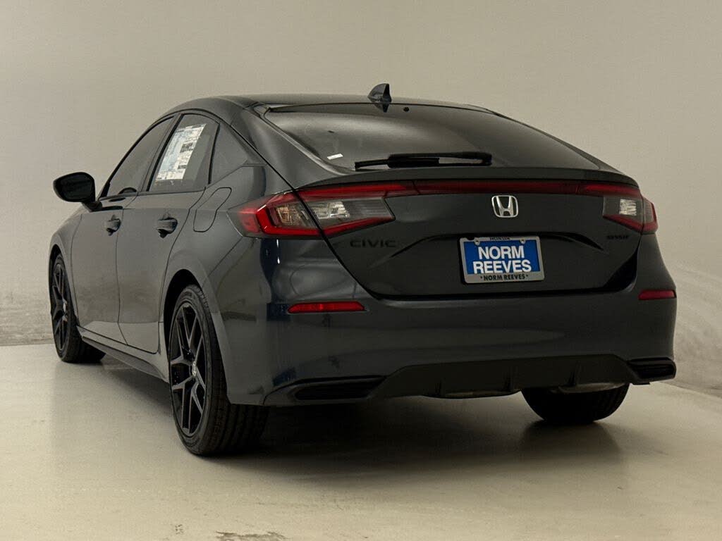 2026 Honda Civic