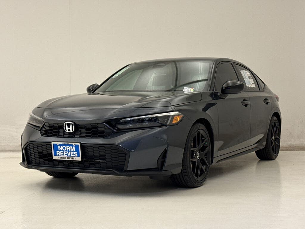 2026 Honda Civic