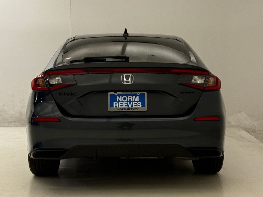 2026 Honda Civic