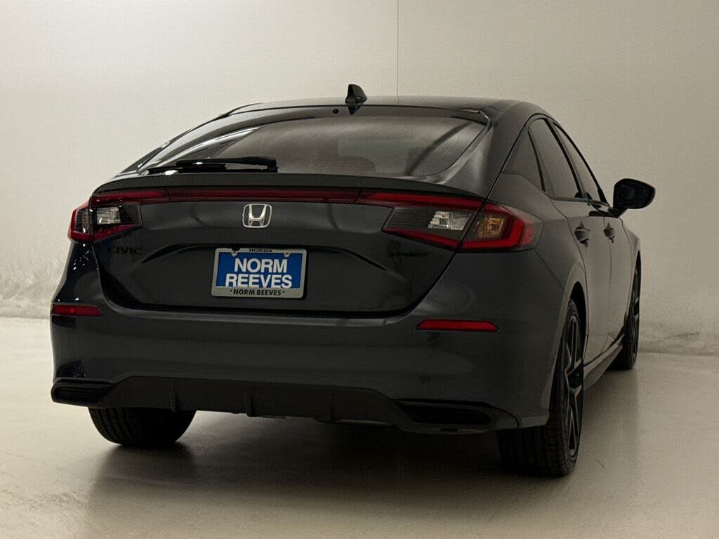 2026 Honda Civic