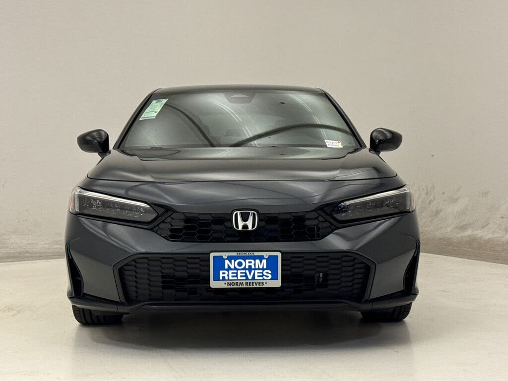 2026 Honda Civic