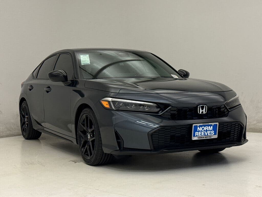 2026 Honda Civic