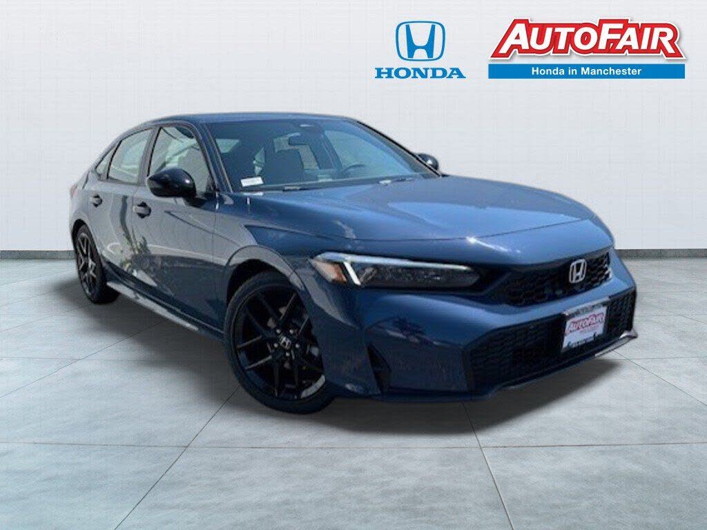 2026 Honda Civic