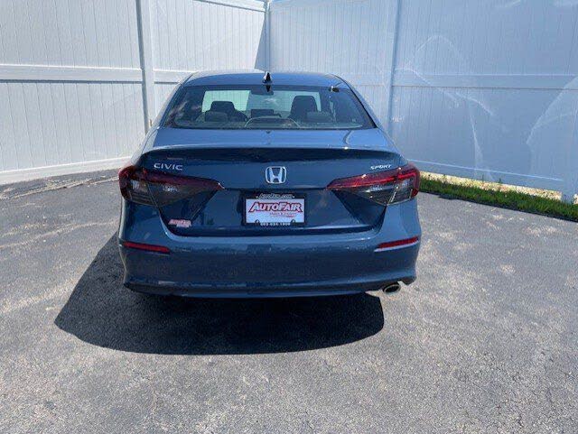 2026 Honda Civic