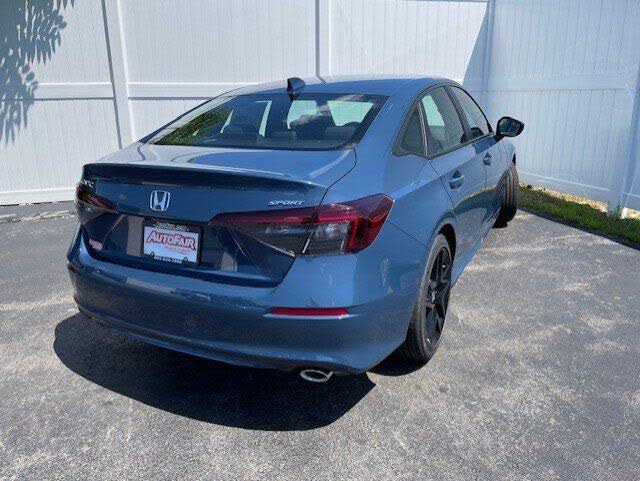 2026 Honda Civic