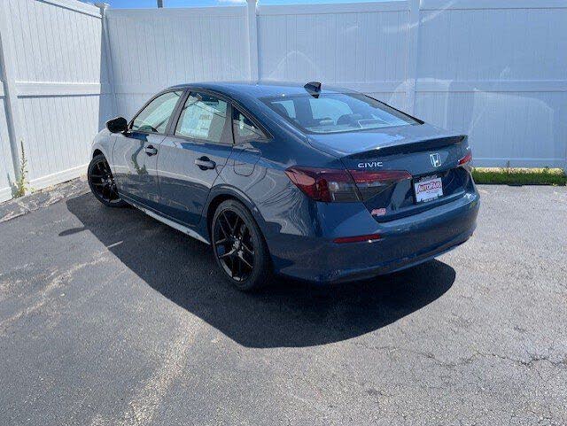2026 Honda Civic