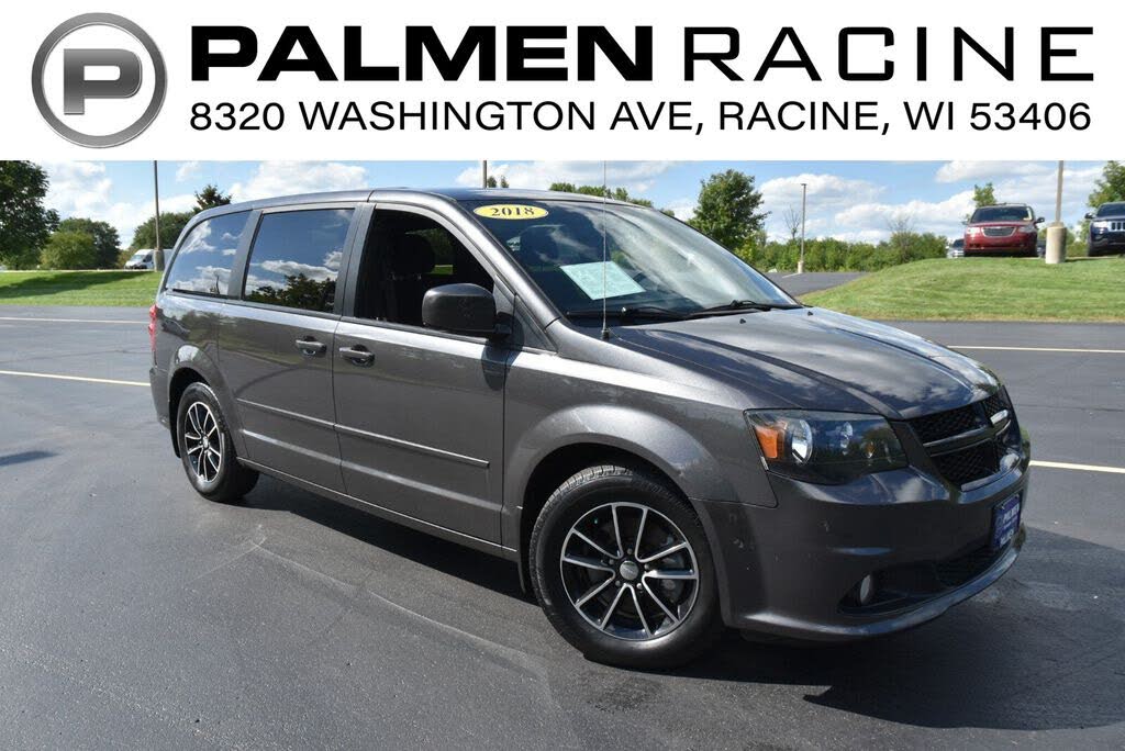 2015 Dodge Grand Caravan