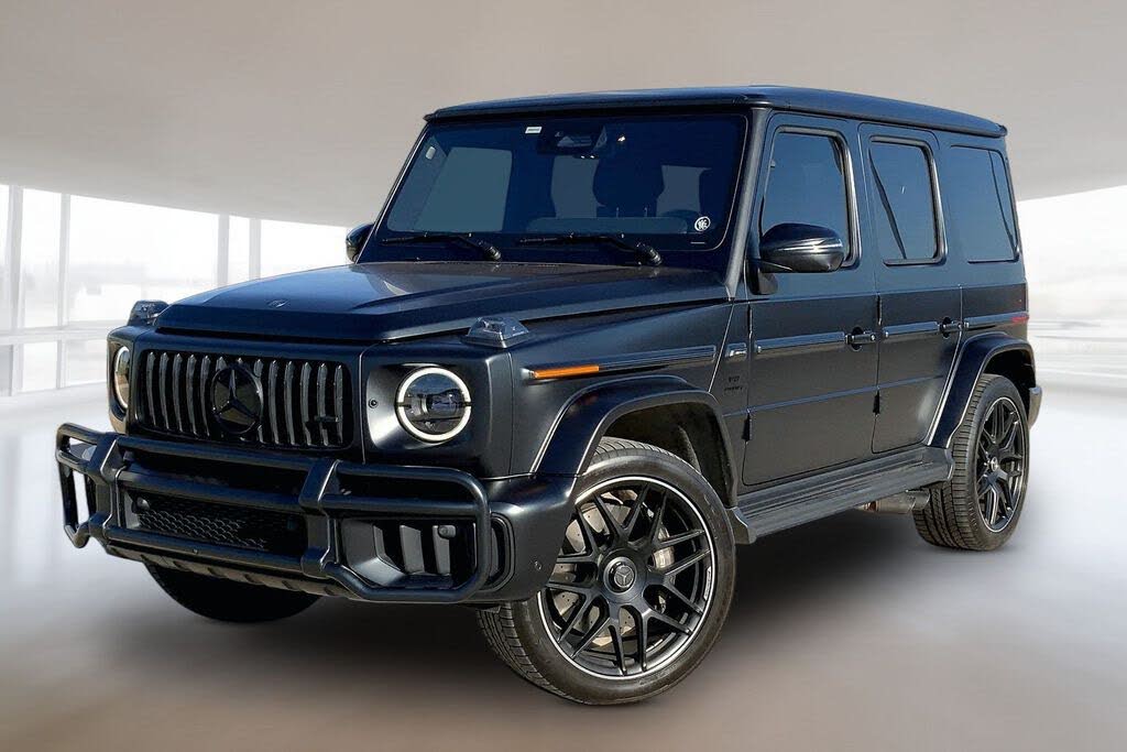 2025 Mercedes-Benz G-Class AMG G 63 for sale in Oklahoma City, OK