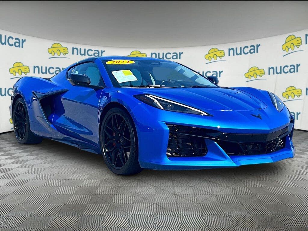 2024 Chevrolet Corvette deal in North Attleboro, MA