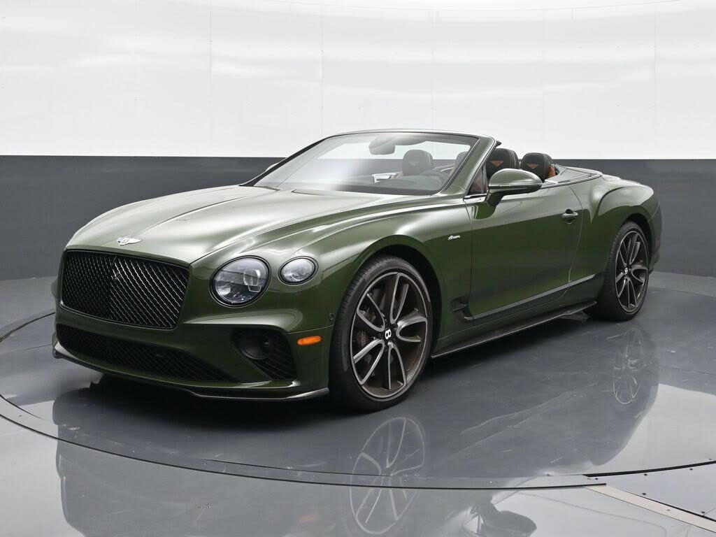 2023 Bentley Continental GTC V8 for sale in Miami, FL