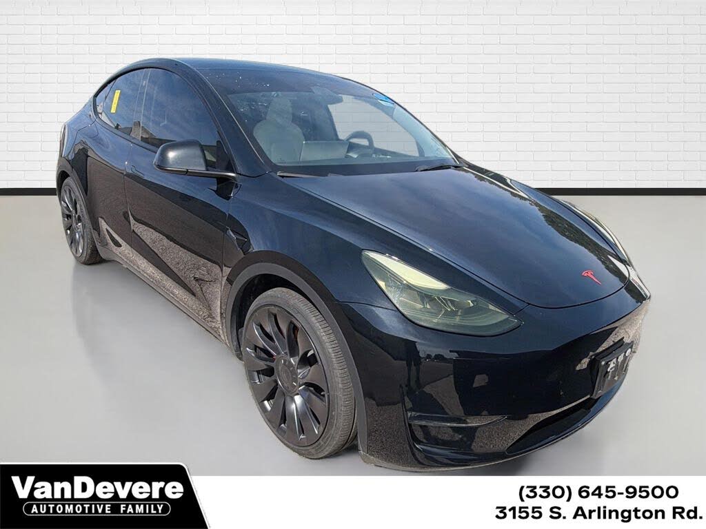 2023 Tesla Model Y Performance for sale in Akron, OH