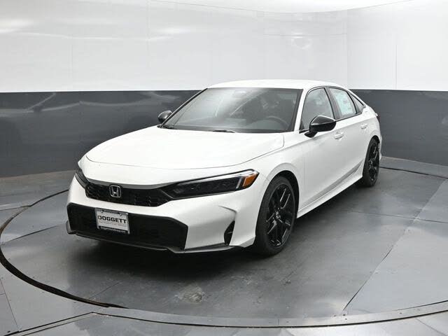 2026 Honda Civic