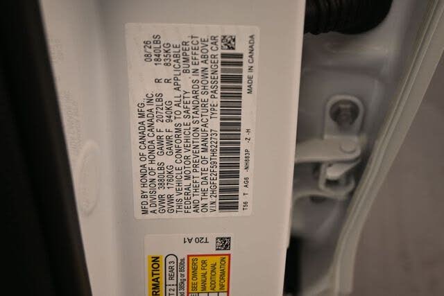 2026 Honda Civic