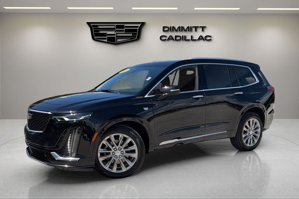 2021 Cadillac Xt6