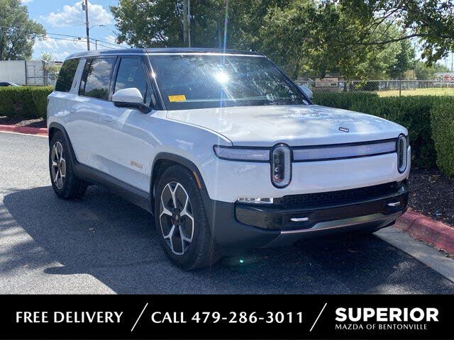 2023 Rivian R1S deal in Bentonville, AR