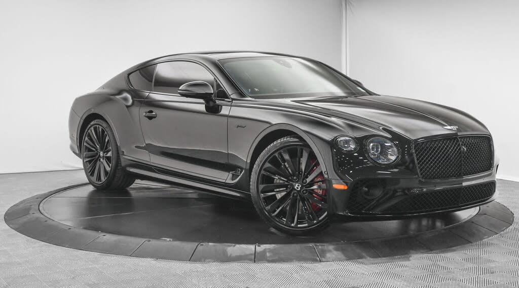 2024 Bentley Continental GT Speed for sale in Edison, NJ