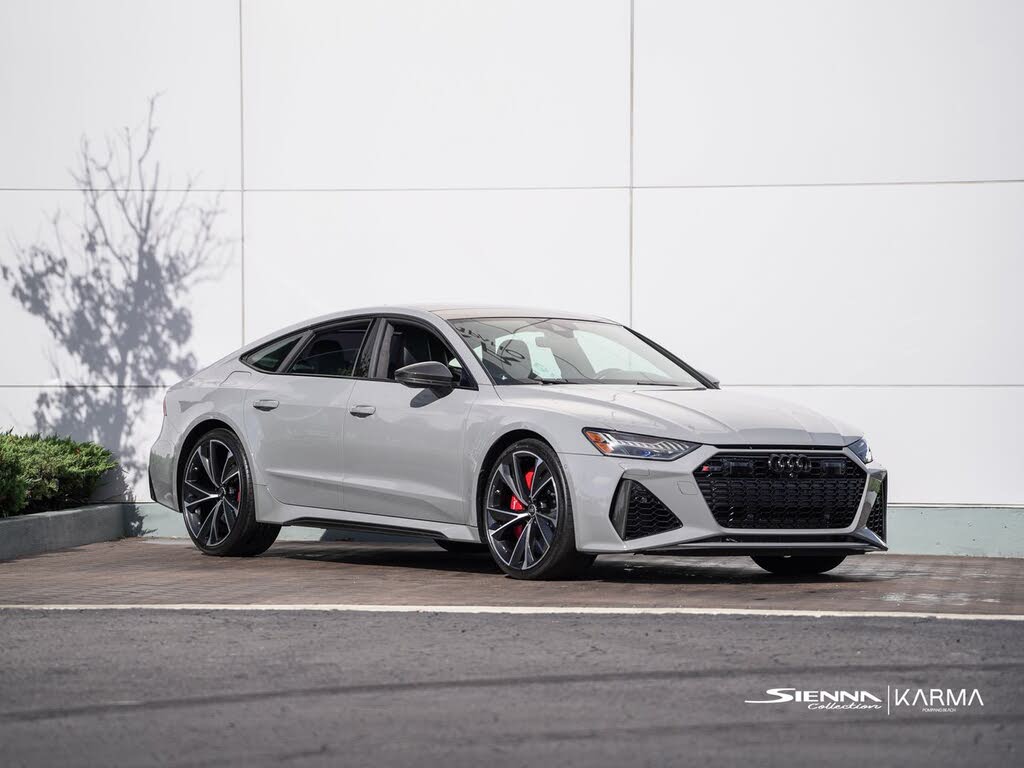 2021 Audi RS 7 4.0T quattro for sale in Pompano Beach, FL