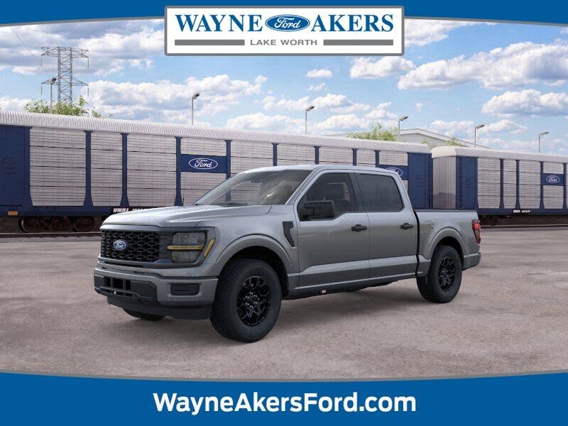 2026 Ford F-150