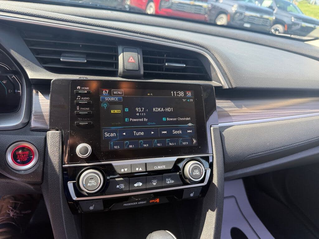 2020 Honda Civic