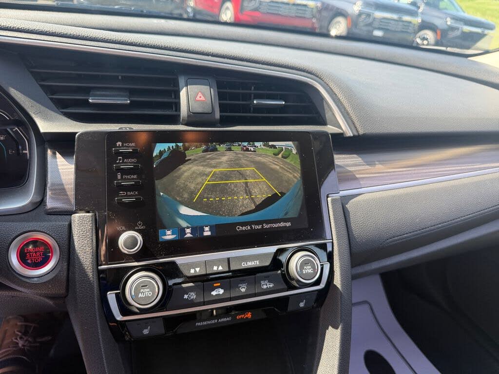 2020 Honda Civic