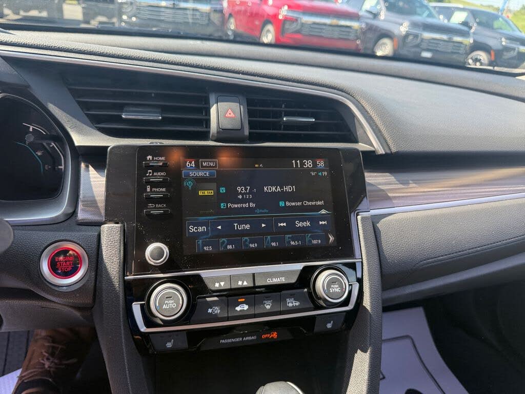 2020 Honda Civic