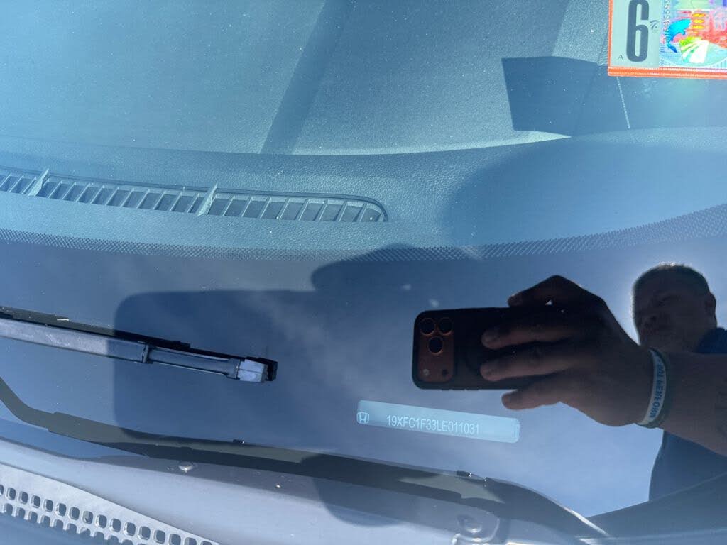 2020 Honda Civic