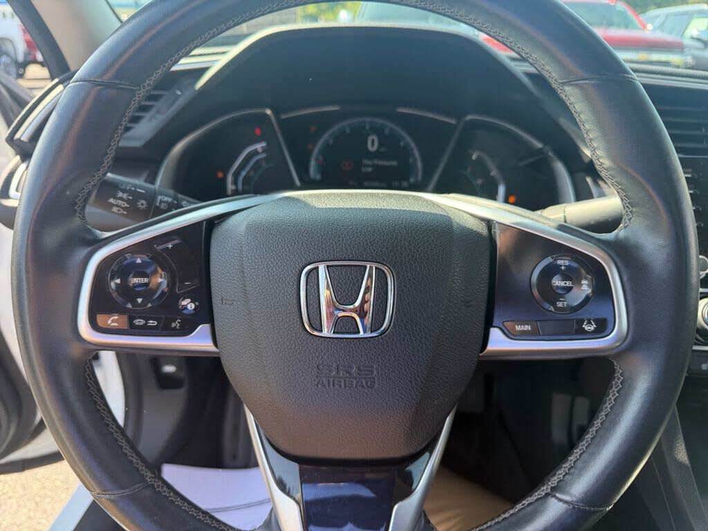 2020 Honda Civic