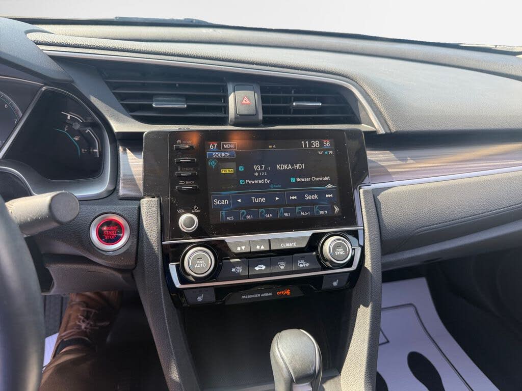 2020 Honda Civic