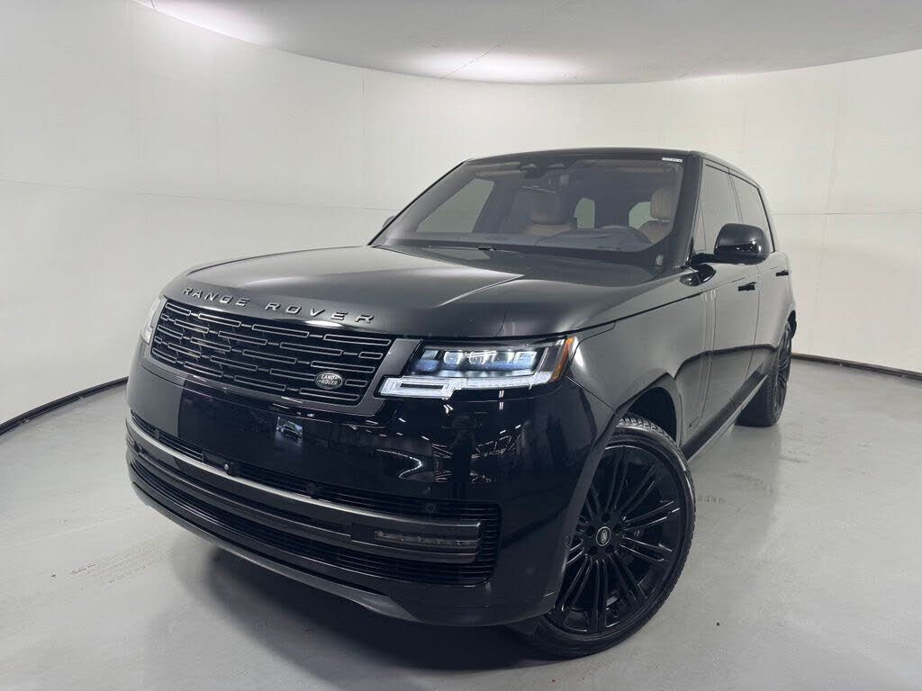 2023 Land Rover Range Rover deal in Schaumburg, IL