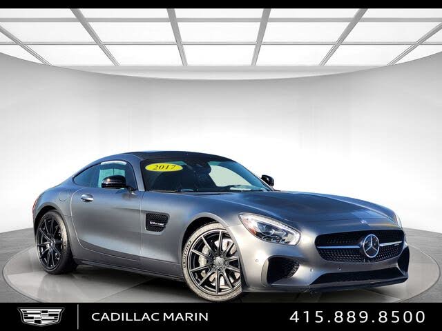 2017 Mercedes-Benz AMG GT Base for sale in San Rafael, CA
